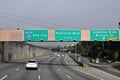 San Francisco; USA - july 1 2016 : interstate south 280