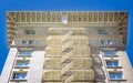 Apartment Building, San Francisco, California, USA, North America Royalty Free Stock Photo