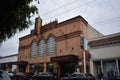 The Marina movie theater, one of the last original theaters left in San Francisco, 2.