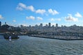 San Francisco Waterfront CA 01945
