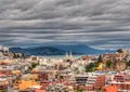 San Franciso Cityscape