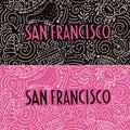 San Fransisco Vector