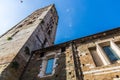 San Frediano basilica in the ancient town of Lucca, Italy.