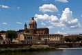 San Frediano in Cestello church Florence, Italy