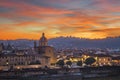 San Frediano in Cestello in Florence, Italy