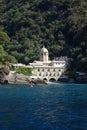 San Fruttuoso Royalty Free Stock Photo