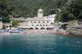 San Fruttuoso Abbey, Italy