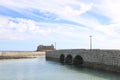 San Gabriel castle, Lanzarote, Spain Royalty Free Stock Photo