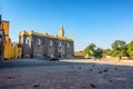 San Gabriel Convent in Cholula, Mexico Royalty Free Stock Photo