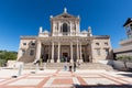 San Gabriele dell'Addolorata in Abruzzo, Italy Royalty Free Stock Photo