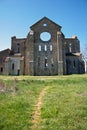 San Galgano Abbey