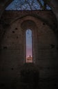 San Galgano Chapel