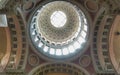 San Gaudenzio dome , Novara, Italy Royalty Free Stock Photo