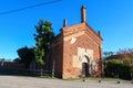 San Giacomo Della Cerreta christian church rural