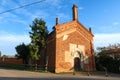 San Giacomo della Cerreta christian church rural Italian