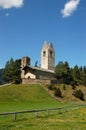 San Gian Church - Celerina Switzerland