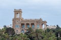 Malta, San Giljan, Palazzo Villa Rosa Royalty Free Stock Photo