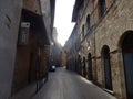 San Gimignano - Church of San Lorenzo in Ponte