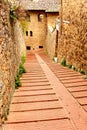 San Gimignano. Italy Royalty Free Stock Photo