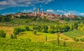 San Gimignano, one of the nicest villages of Italy