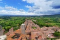 San Gimignano - Siena Tuscany Italy Royalty Free Stock Photo