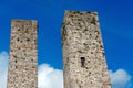 San Gimignano - Siena Tuscany Italy Royalty Free Stock Photo