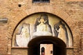 San Gimignano - Siena Tuscany Italy Royalty Free Stock Photo