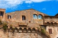 San Gimignano - Siena Tuscany Italy Royalty Free Stock Photo