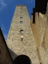 San Gimignano Tall Tower