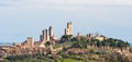 San Gimignano, Tuscany, Italy