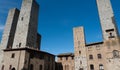 San Gimignano, Tuscany, Italy