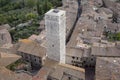 San Gimignano Village, Tuscany