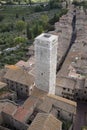 San Gimignano Village, Tuscany