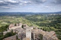 San Gimignano Village, Tuscany