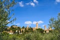 San Gimignano village, Tuscany, Italy
