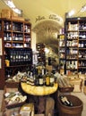 San Gimignano Wine Cellar