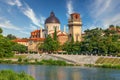 San Giorgio in Braida, Roman Catholic church Verona, region of Veneto, Italy