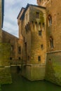 San Giorgio castle in Mantova