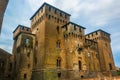 San Giorgio castle in Mantova