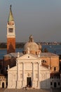 San Giorgio Maggiore Royalty Free Stock Photo