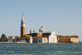 San Giorgio Maggiore church Royalty Free Stock Photo