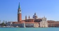 San Giorgio Maggiore Church in Venezia