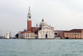 San Giorgio Maggiore, Venice, Italy Royalty Free Stock Photo