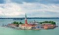 San Giorgio Maggiore, Venice, Italy Royalty Free Stock Photo