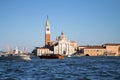 San Giorgio Maggiori church, Venice, Italy