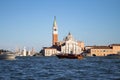 San Giorgio Maggiori church, Venice, Italy