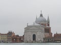 San Giorgio Maggiori church. Venice.