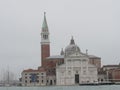 San Giorgio Maggiori church. Venice.