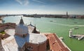 San Giorgio, Venice Royalty Free Stock Photo