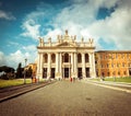 San Giovanni al Laterano Basilica